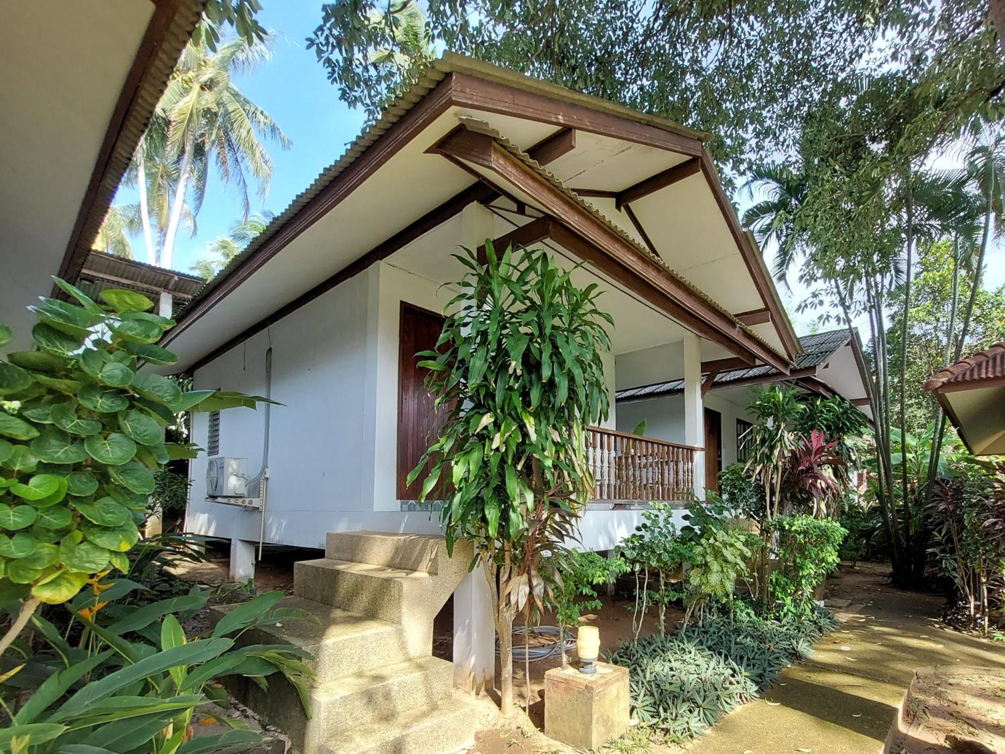 Fullmoon House Samui Ξενοδοχείο Παραλία Λαμάι Εξωτερικό φωτογραφία