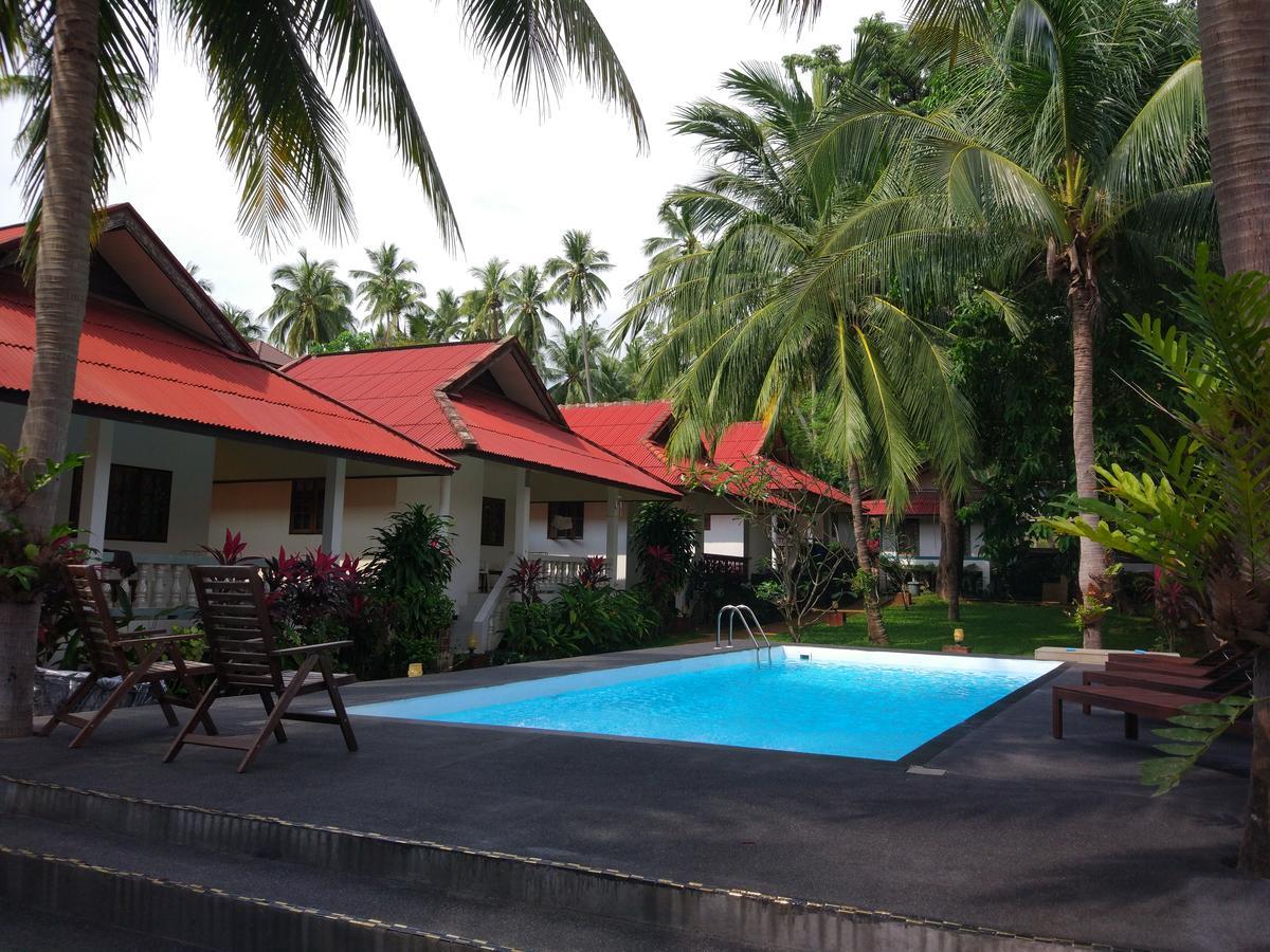 Fullmoon House Samui Ξενοδοχείο Παραλία Λαμάι Εξωτερικό φωτογραφία