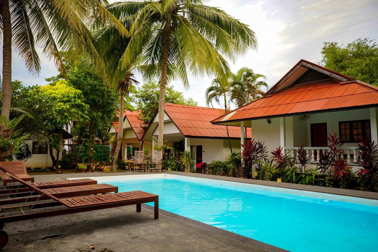 Fullmoon House Samui Ξενοδοχείο Παραλία Λαμάι Εξωτερικό φωτογραφία