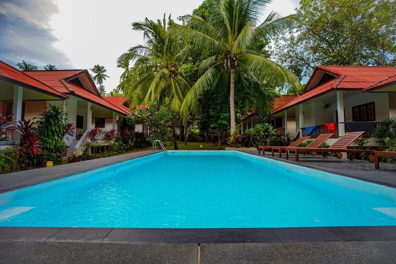 Fullmoon House Samui Ξενοδοχείο Παραλία Λαμάι Εξωτερικό φωτογραφία
