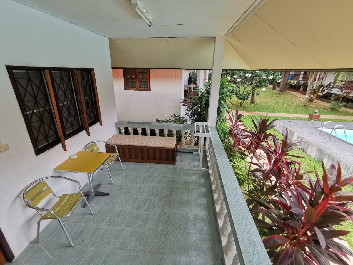 Fullmoon House Samui Ξενοδοχείο Παραλία Λαμάι Εξωτερικό φωτογραφία